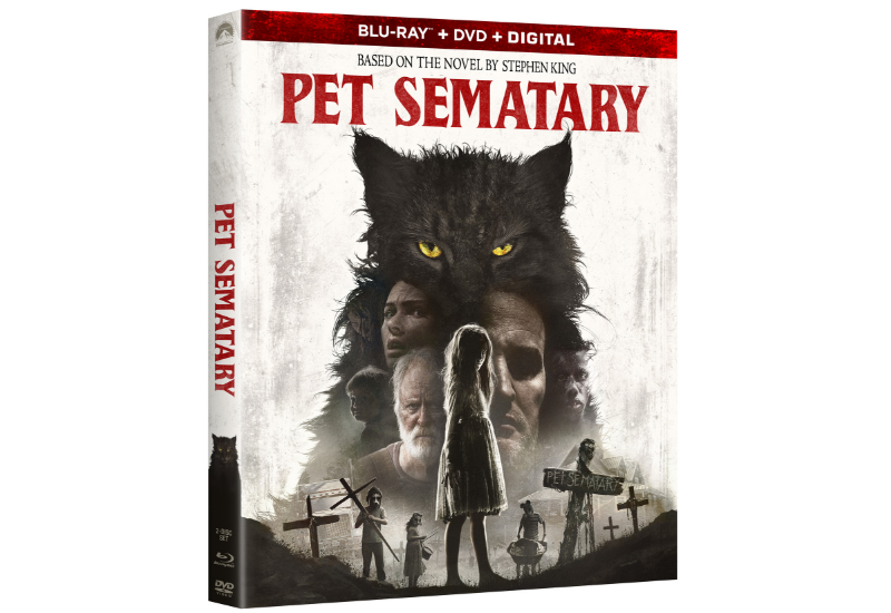 Pet Sematary #DVD #Sorteo #Giveaway