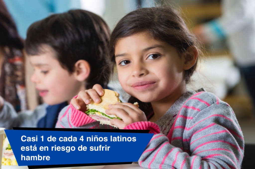 Uniendo esfuerzos para combatir el hambre con Anthem Foundation