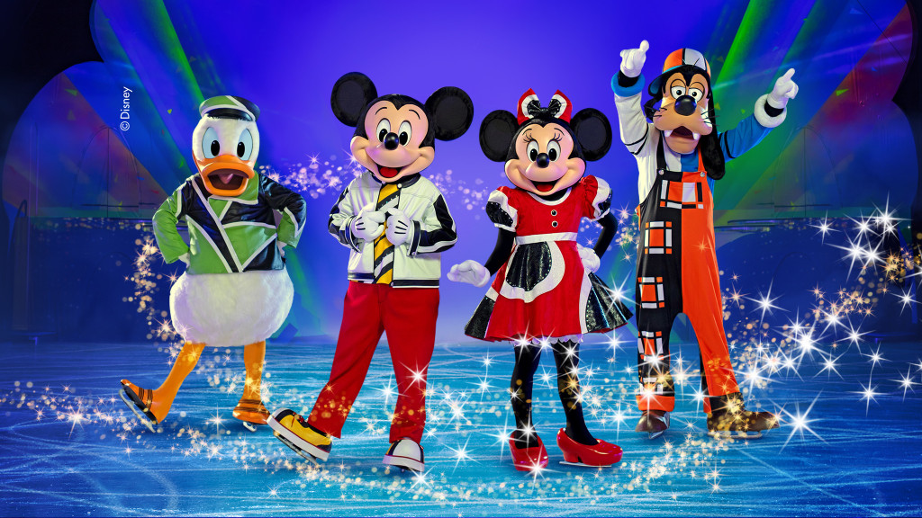 Gana boletos para Disney On Ice Mickey’s Search Party