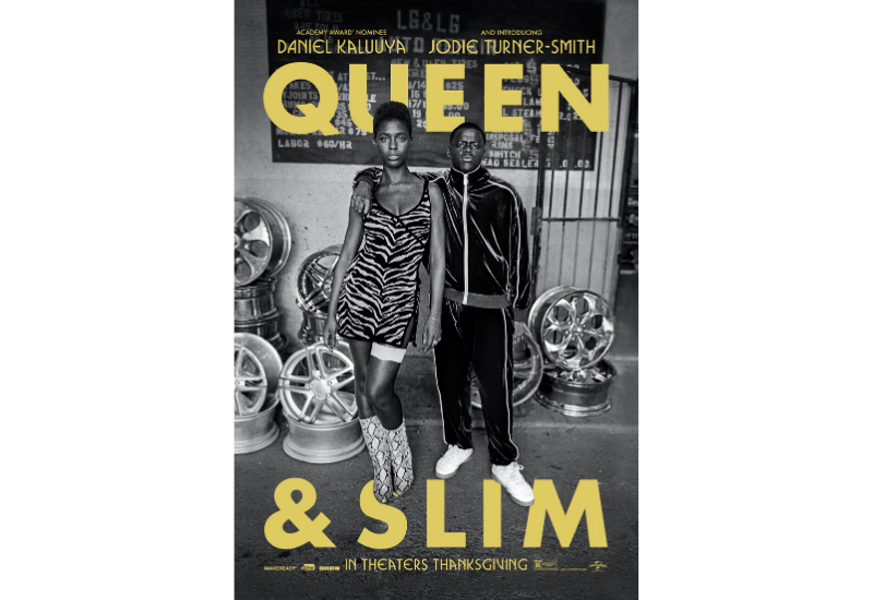 QUEEN & SLIM #AdvScreening #PreEstreno #PeliculaGratis