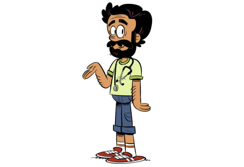 THE CASAGRANDES / Regresa a Nickelodeon el 20 de enero con el episodio de Eugenio Derbez (primer vistazo)