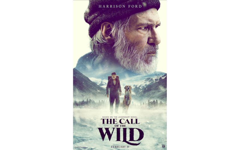 The Call of the Wild #AdvScreening #Giveaway #freeMovie