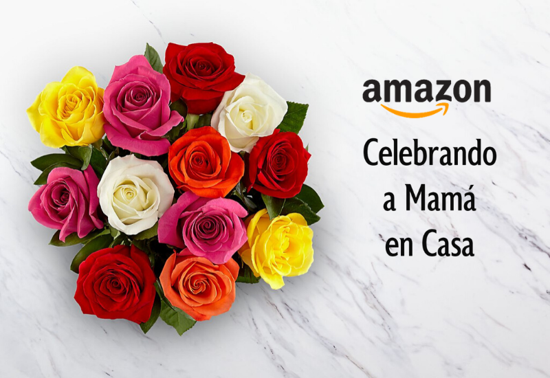 Celebrando a Mamá en Casa!