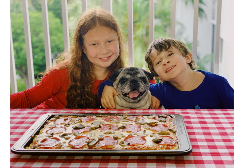 ¡4 actividades para hacer con tu perro durante el aislamiento inspiradas por la película Think Like a Dog!