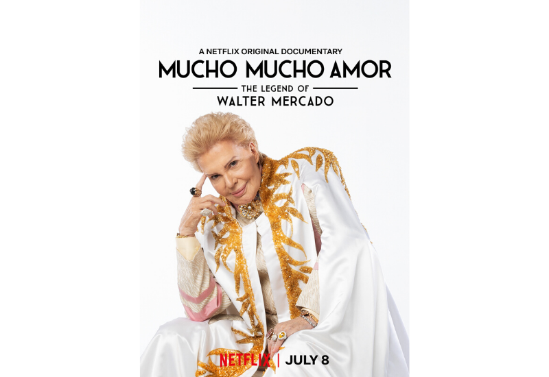 Mucho Mucho Amor: La Leyenda de Walter Mercado | Tráiler Oficial | Netflix