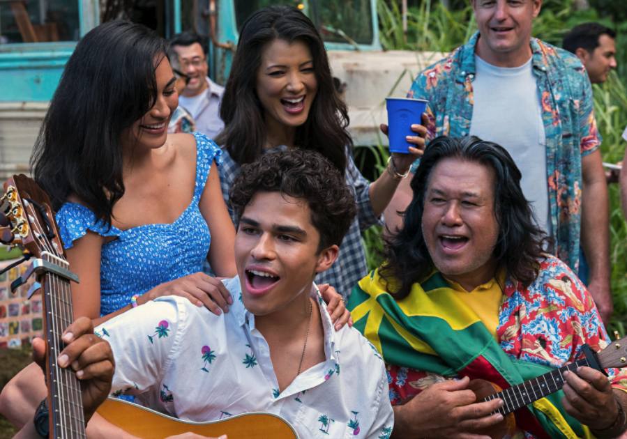 “Finding ‘Ohana:” una aventura para toda la familia y un recordatorio de la importancia de la herencia, la familia y encontrar “el hogar”