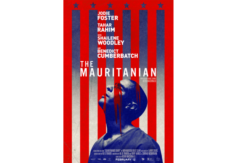 Te Invitamos a un Pre-Estreno Virtual de The Mauritanian | Miércoles 24 de febrero!