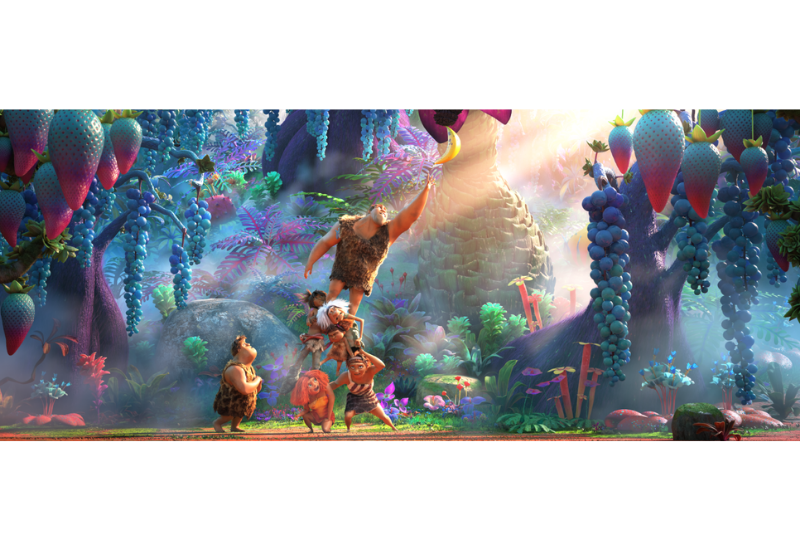 The Croods: A New Age | Recetas Latinas con Plátanos y Más!