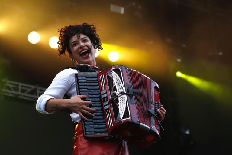 Flor Amargo abrirá serie de conciertos en LA