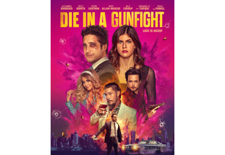 ¡Participa en nuestro concurso para ganarte un DVD de DIE IN A GUNFIGHT!