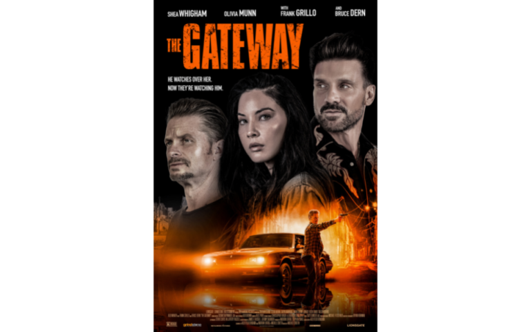 ¡THE GATEWAY | En Cines Selectos, Bajo Demanda y en Digital el 3 de septiembre & En DVD/Blu-Ray el 7 de septiembre 2021!