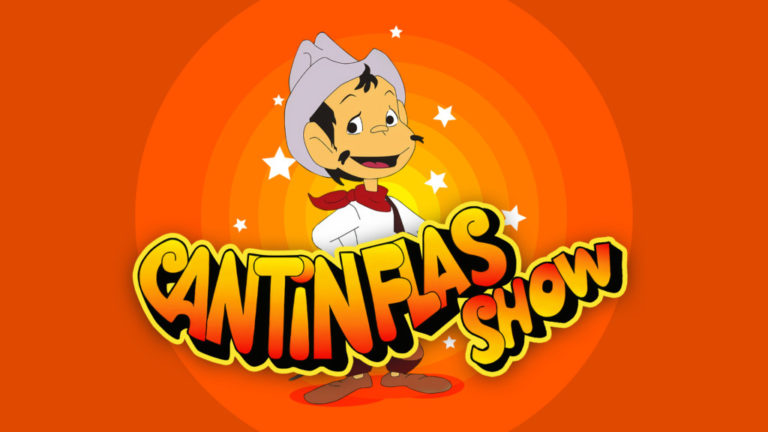 CANTINFLAS LLEGA A LAS NUEVAS GENERACIONES Y SU NUEVA CASA EN CANELA TV