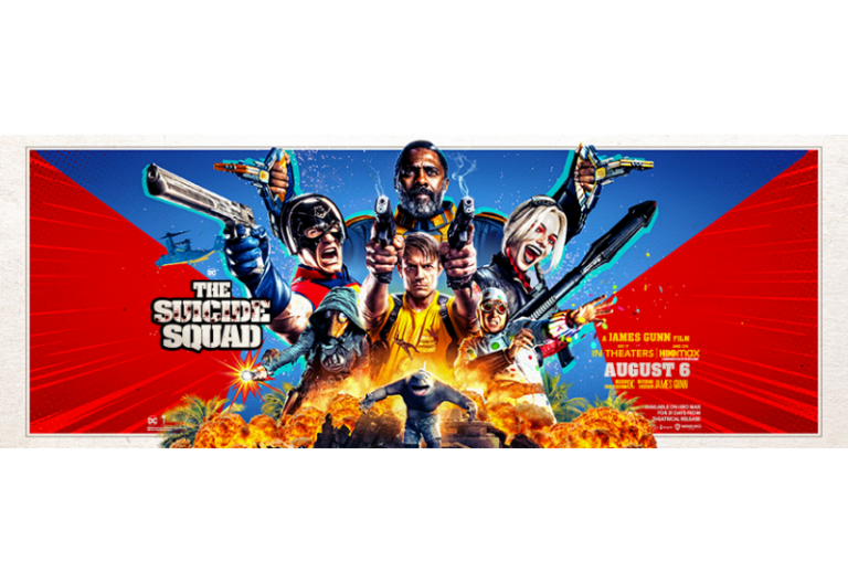 ¡Participa para ganarte un Código de Fandango para ver a The Suicide Squad!