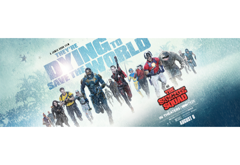 The Suicide Squad del Universo de DC regresa este 6 de agosto – Tráiler Oficial “Rain”