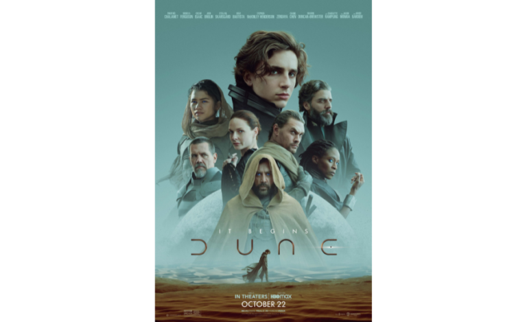 DUNE #AdvScreening #LosAngeles
