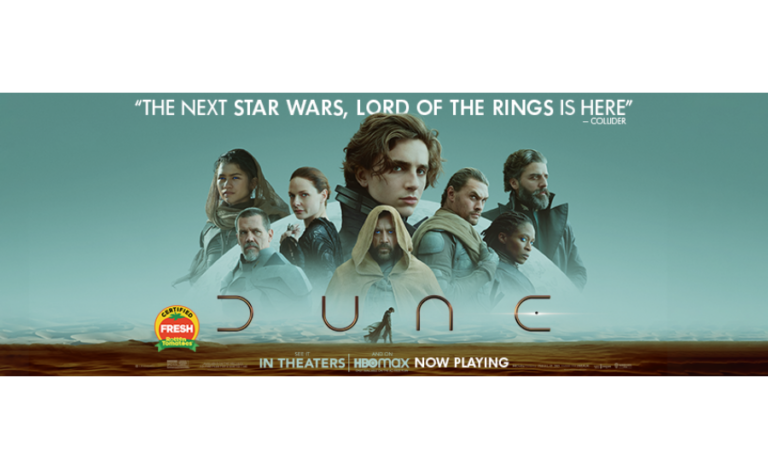 DUNE En Cines Hoy!