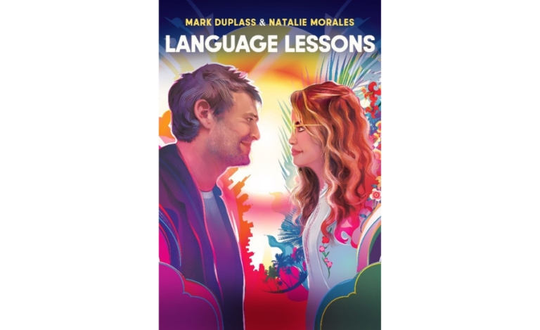 Aclamada por la Crítica, Language Lessons Estará Disponible en Digital y Bajo Demanda el 26 de Octubre de 2021 de la mano de Shout! Studios