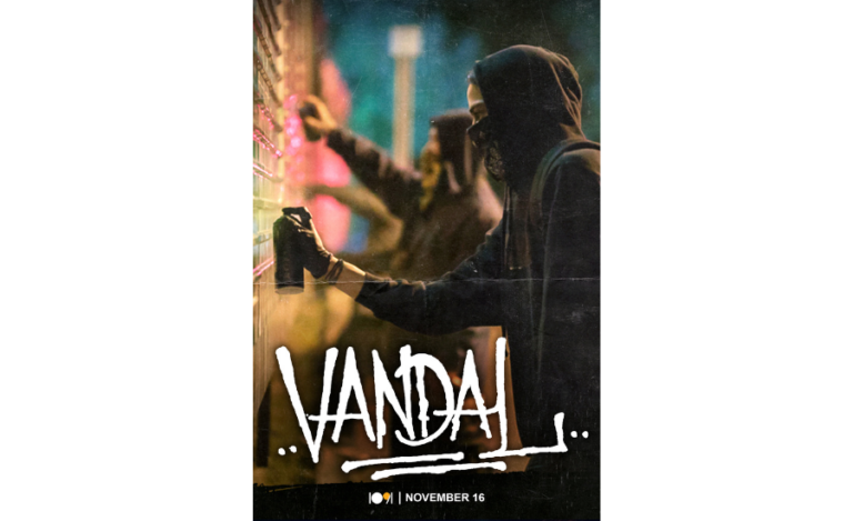 VANDAL | NUEVO POSTER