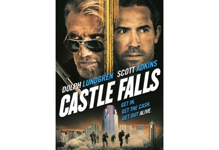 CASTLE FALLS En Cines, Bajo Demanda y en Digital el 3 Diciembre de 2021