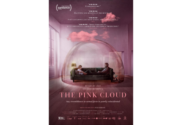 THE PINK CLOUD de Iuli Gerbase Llega a Selectos Cines el 14 de Enero de 2022