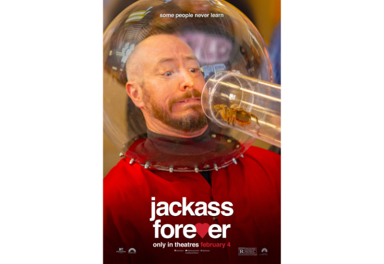 JACKASS FOREVER #AdvScreening