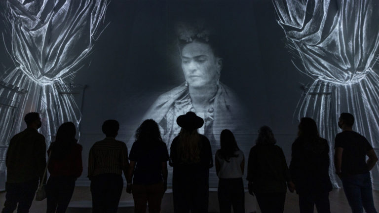 La vida, amor y arte de Frida Kahlo