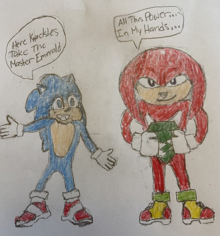 No se le escapa a Sonic el April Fools Prank