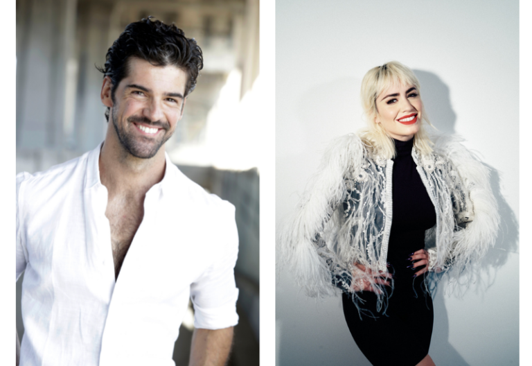 Lali Espósito y Miguel Ángel Muñoz presentarán la gala de la IX Edición de los Premios PLATINO