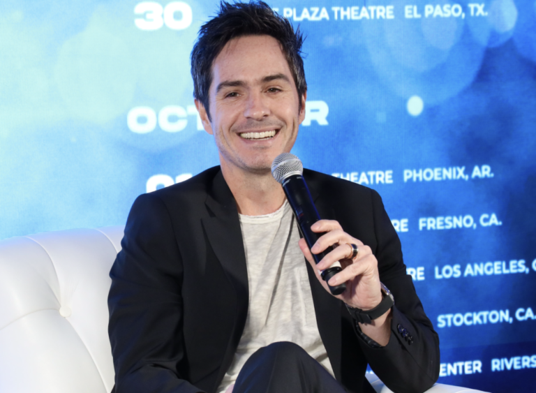 Mauricio Ochmann cantará durante su show “Actuando en vida”