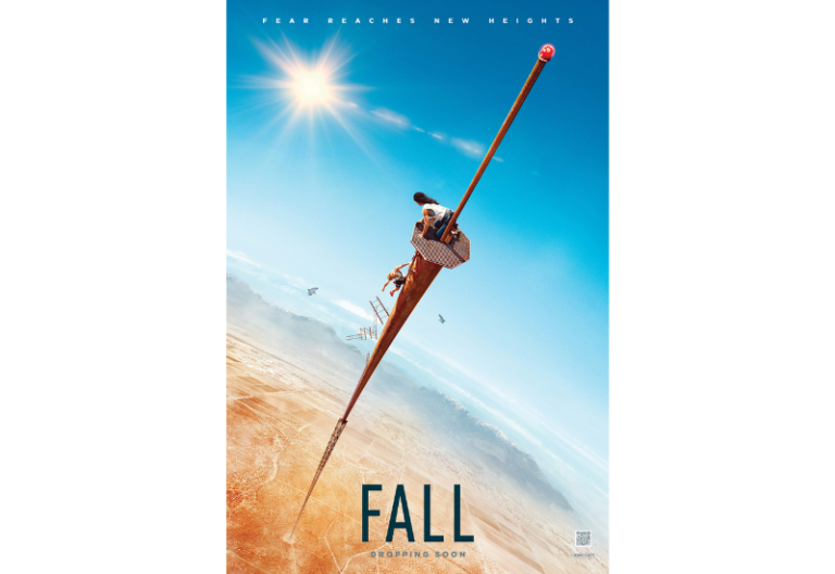 FALL en cines el 12 de agosto del 2022
