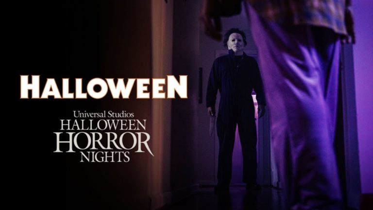 Regresa el vengador Michael Myers a Halloween Horror Nights
