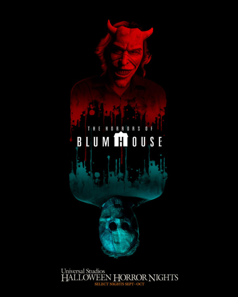 The Horrors of Blumhouse en Halloween Horror Nights