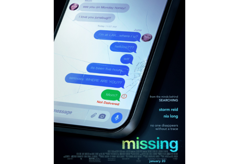 MISSING #AdvScreening