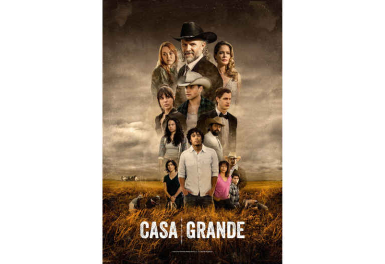 La Seria Dramática Neo-Western de Corta Duración “Casa Grande” se Transmitirá solo por Amazon Freevee
