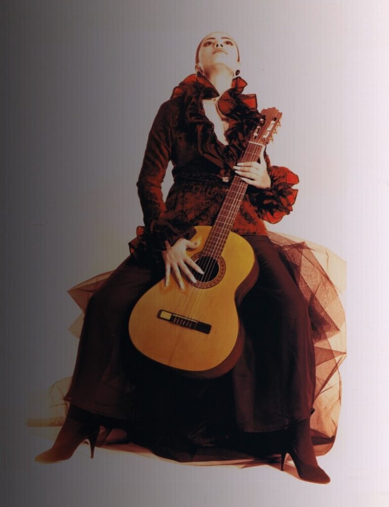 Íntimamente con la compositora mexicana Gloria España