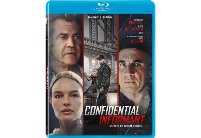 ¡Gánate un Código Digital para la Película CONFIDENTIAL INFORMANT!