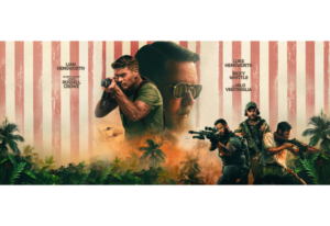 ¡LAND OF BAD EN CINES EL 16 DE FEBRERO!