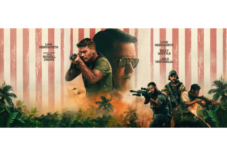 ¡LAND OF BAD EN CINES EL 16 DE FEBRERO!