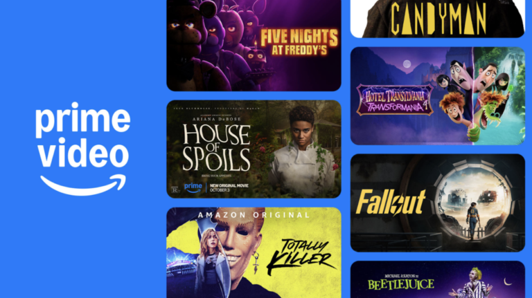 20 películas y series de Halloween para ver en Prime Video este octubre